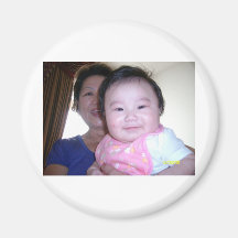 Francesca's and Sophia Elain's  Collections Magnet