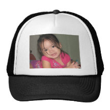 Francesca's collections trucker hat