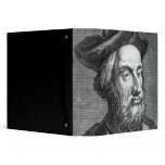 Francesco Berni Vinyl Binder