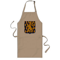 Franche Comte Coat of Arms Apron