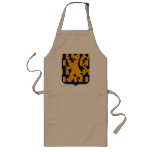 Franche Comte Coat of Arms Apron