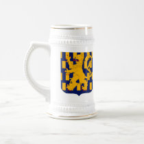 Franche Comte Coat of Arms Mug