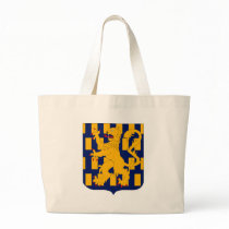 Franche Comte Coat of Arms Tote Bag