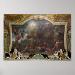 Franche-Comte Conquered for the Second Time posters