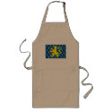 Franche Comte Flag Apron