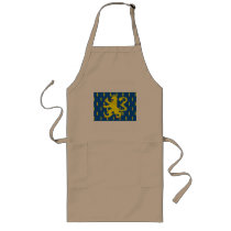Franche Comte Flag Apron by FlagTshirts Franche Comte Flag Apron