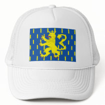 Franche Comte Flag Hat by FlagTshirts Franche Comte Flag Hat