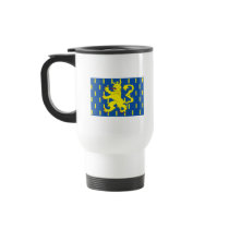 Franche Comte Flag Mug