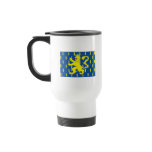 Franche Comte Flag Mug