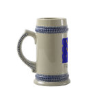 Franche-Comté flag with name mugs