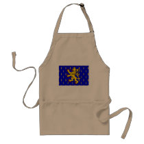Franche-Comte, France Apron