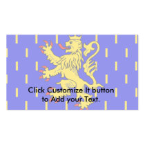 Franche-Comte, France Business Cards