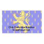 Franche-Comte, France Business Cards