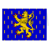 Franche-Comte, France Greeting Cards