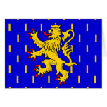 Franche-Comte, France cards