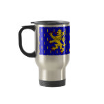 Franche-Comte, France mugs
