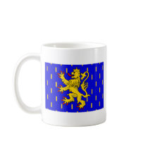 Franche-Comte, France Coffee Mug