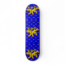 Franche-Comte, France Skate Board Decks