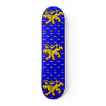 Franche-Comte, France Skate Board Decks
