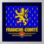 Franche-Comte posters