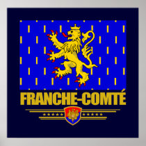 Franche-Comte Print