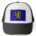 Franche-Comté waving flag hats
