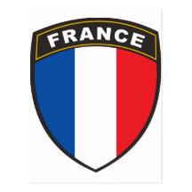 Francia Tarjetas Postales