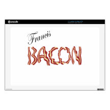 Francis Bacon Decal For Laptop