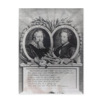 Francis Beaumont and John Fletcher Postcards