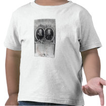 Francis Beaumont and John Fletcher Tshirts
