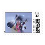 Francis Tsonetokoy 018 Postage Stamp