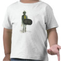 Francis Vallejo Portrait (Kids) t-shirts