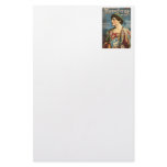 Francis X. Bushman Vintage Film Stationery