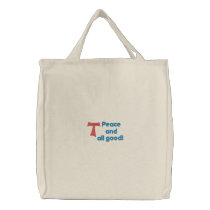 Franciscan bag embroidered bags
