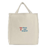 Franciscan bag