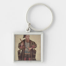 Francisco de Almeida, illustration Keychain