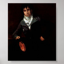 Francisco de Goya - Bartolome Sureda y Miserol Print