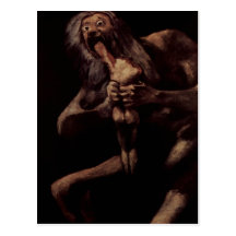 Francisco de Goya Francisco Jos? de Goya y Lucient Postcard