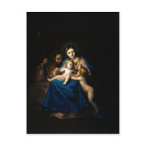 Francisco de Goya Sagrada Familia 1788 - 1790 Tech postcards by rahulbiswas Francisco de Goya Sagrada Familia 1788 - 1790 Tech postcards