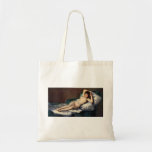 Francisco de Goya - The naked Maja Bags