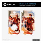 Francisco de Goya - The Umbrellas Decals For LG Chocolate 3