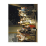 Francisco de Goya y Lucientes La familia de Carlos Post Cards