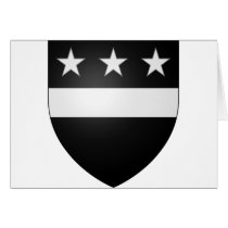 Franck de Borsele , Netherlands Greeting Card