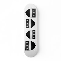 Franck de Borsele , Netherlands Custom Skate Board
