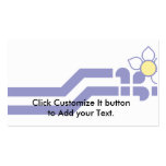 Franco Colombiens, Democratic Republic of the Cong Business Card