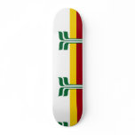 Franco Manitobains, Democratic Republic of the Con Skate Board Decks