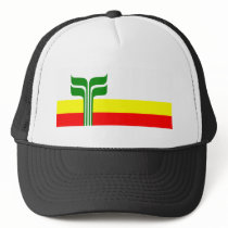 Franco Manitobans Flag hats