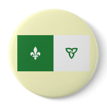 Franco Ontarian, Canada Pins