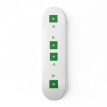 Franco Ontarian, Canada Skate Board Decks