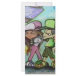 FRANCO CUSTOMIZED RACK CARD